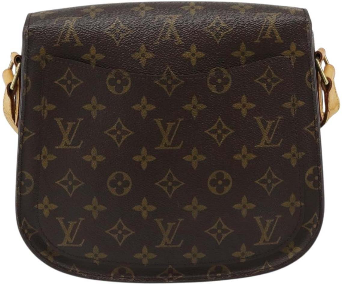 Louis Vuitton Saint Cloud Canvas GM Bruin