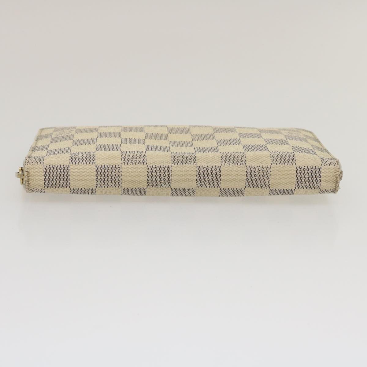 Louis Vuitton Louis Vuitton Zippy Organizer Damier Wit