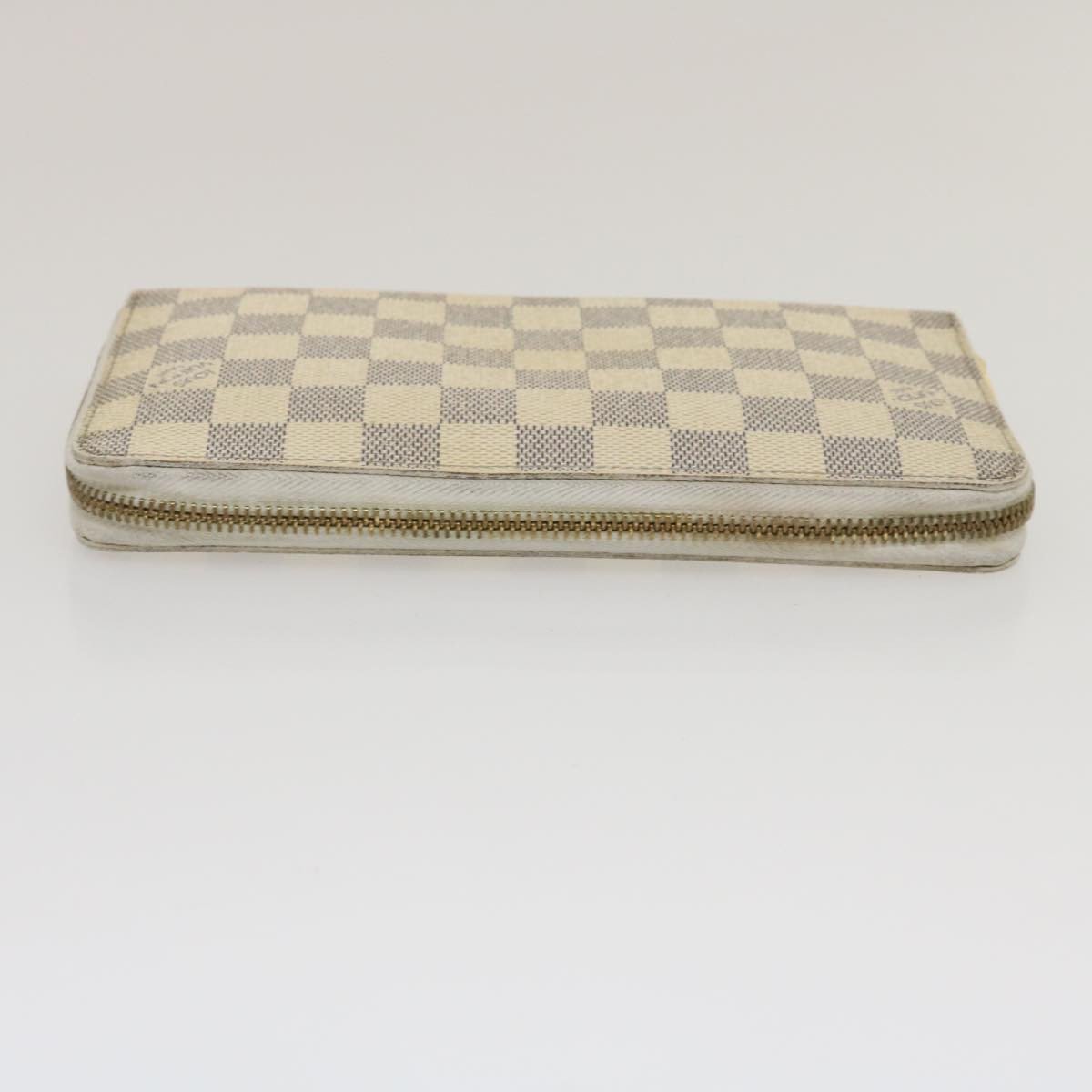 Louis Vuitton Louis Vuitton Zippy Organizer Damier Wit