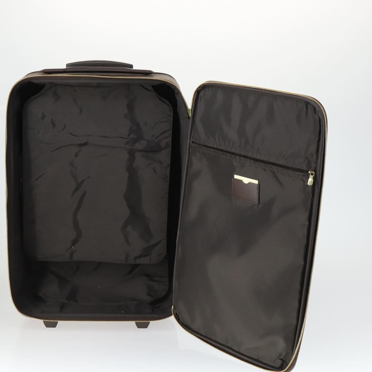 Louis Vuitton Louis Vuitton Pegase Luggage Damier 55 Bruin