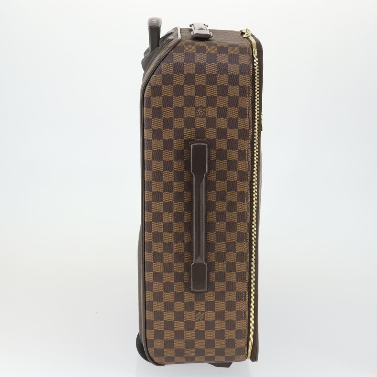 Louis Vuitton Louis Vuitton Pegase Luggage Damier 55 Bruin