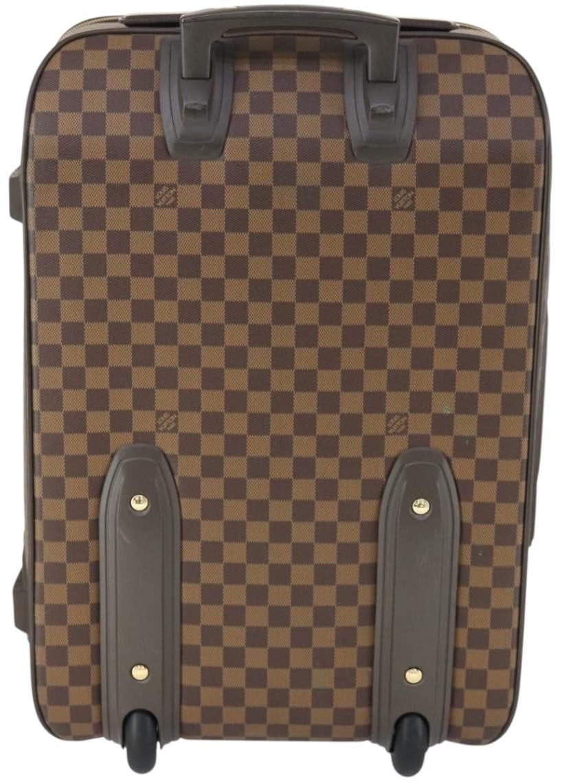 Louis Vuitton Louis Vuitton Pegase Luggage Damier 55 Bruin