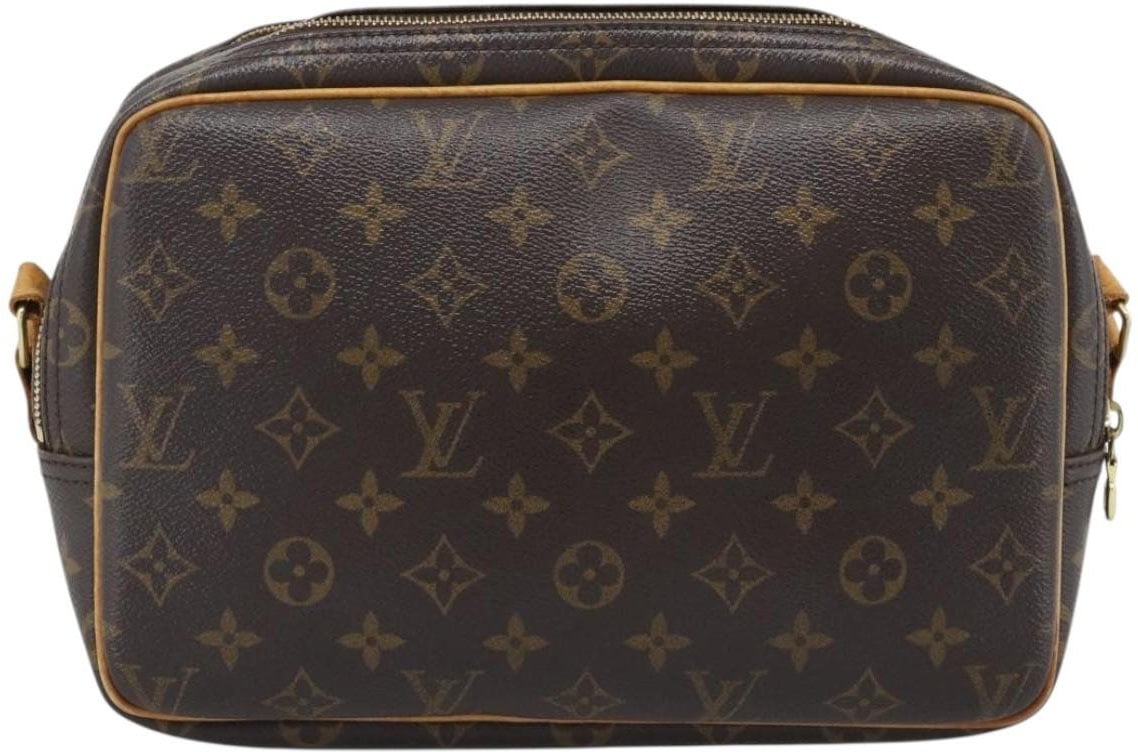 Louis Vuitton Reporter Monogram PM Bruin