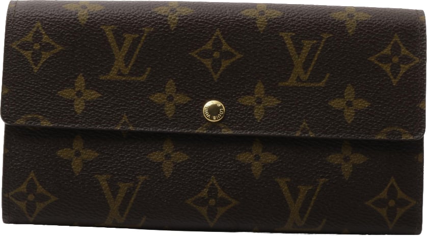Louis Vuitton Monogramissime Monogram Canvas and Exotics Bruin