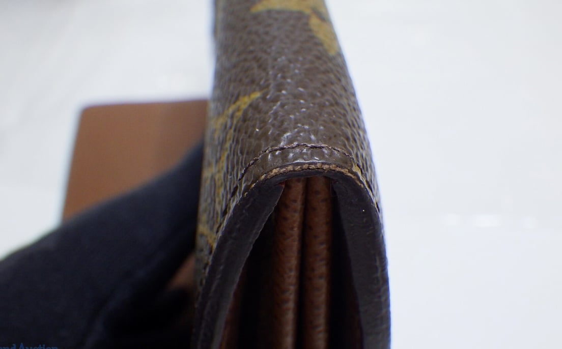 Louis Vuitton Monogramissime Monogram Canvas and Exotics Bruin