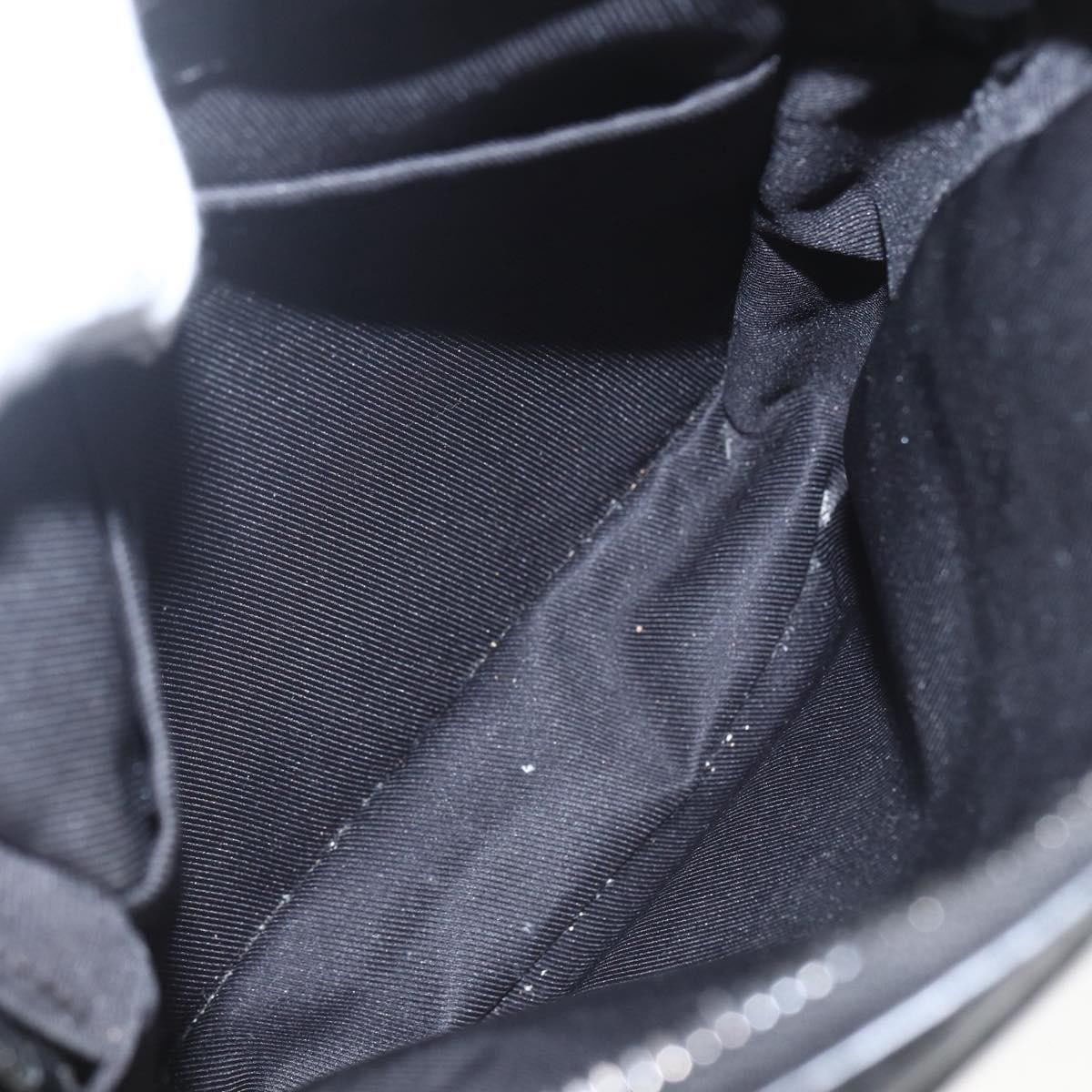 Louis Vuitton Louis Vuitton Danube Handbag Monogram Shadow Leather PM Zwart