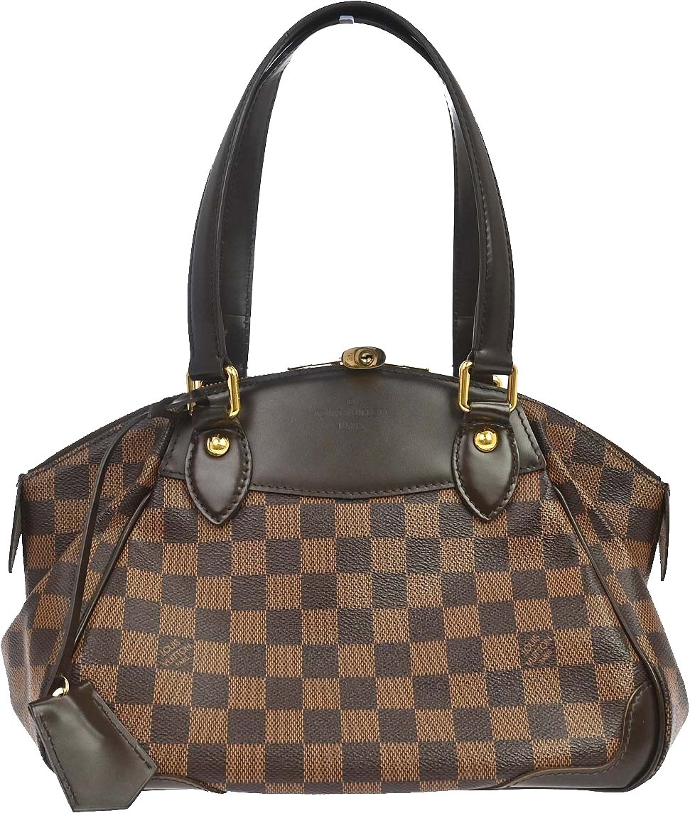 Louis Vuitton Verona Damier PM Bruin