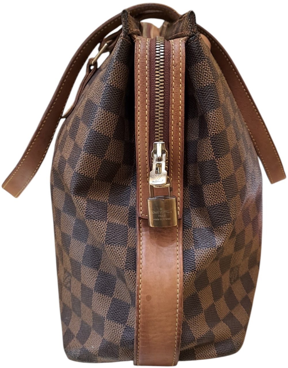 Louis Vuitton Graceful Damier MM Bruin