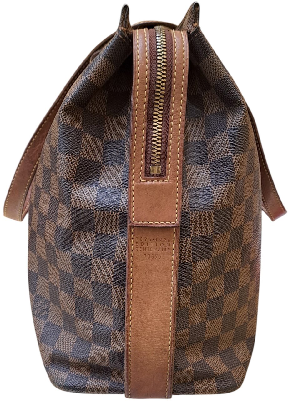 Louis Vuitton Graceful Damier MM Bruin