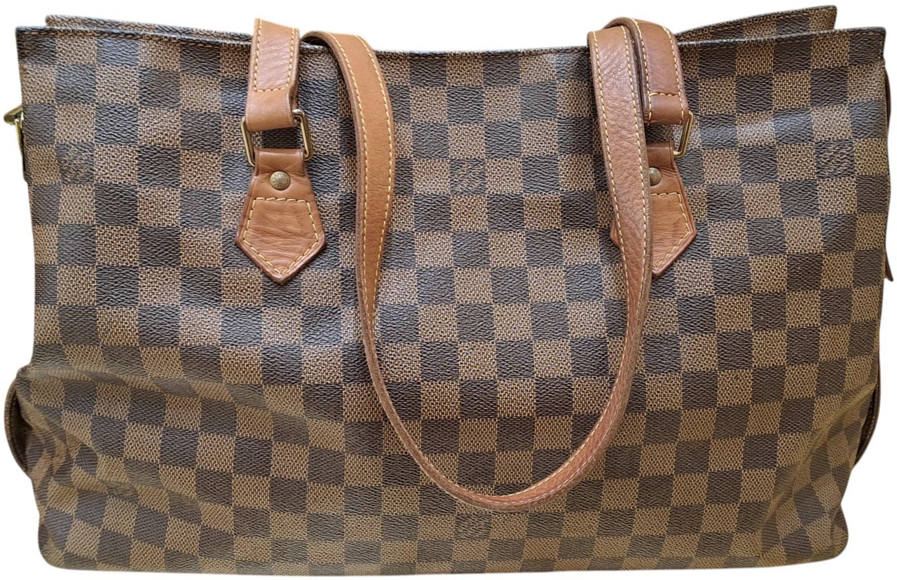Louis Vuitton Graceful Damier MM Bruin