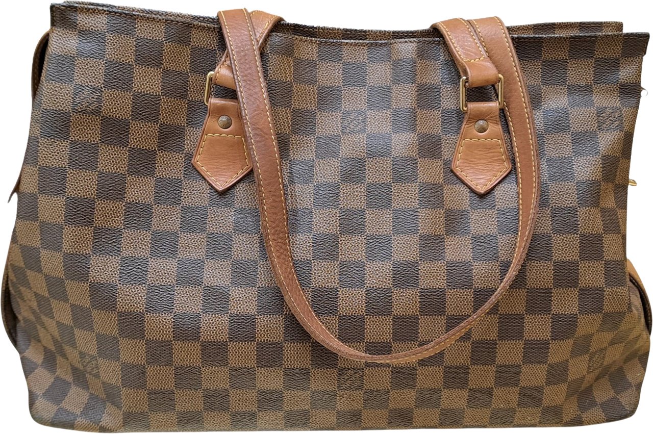 Louis Vuitton Graceful Damier MM Bruin