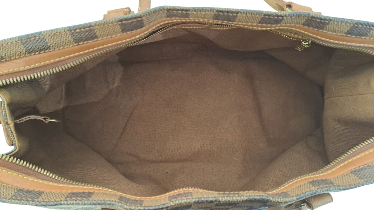 Louis Vuitton Graceful Damier MM Bruin