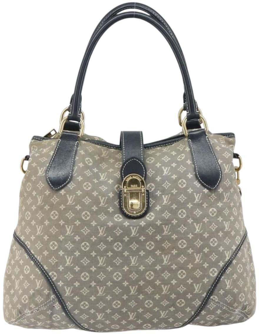 Louis Vuitton Louis Vuitton Elegie Handbag Monogram Idylle Navy