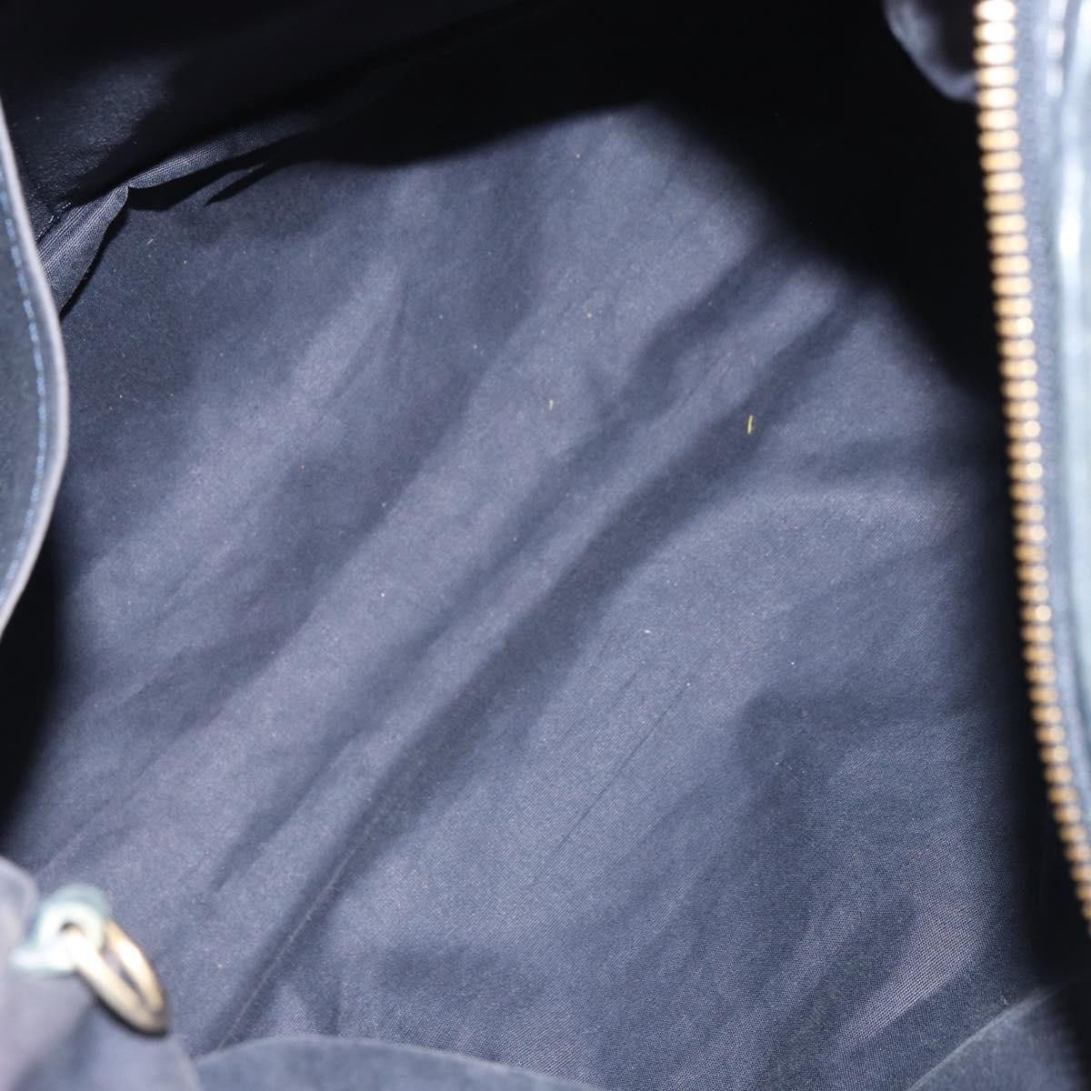 Louis Vuitton Louis Vuitton Elegie Handbag Monogram Idylle Navy