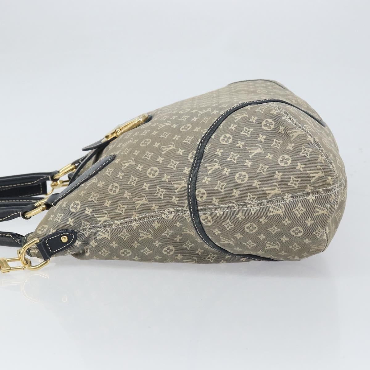 Louis Vuitton Louis Vuitton Elegie Handbag Monogram Idylle Navy