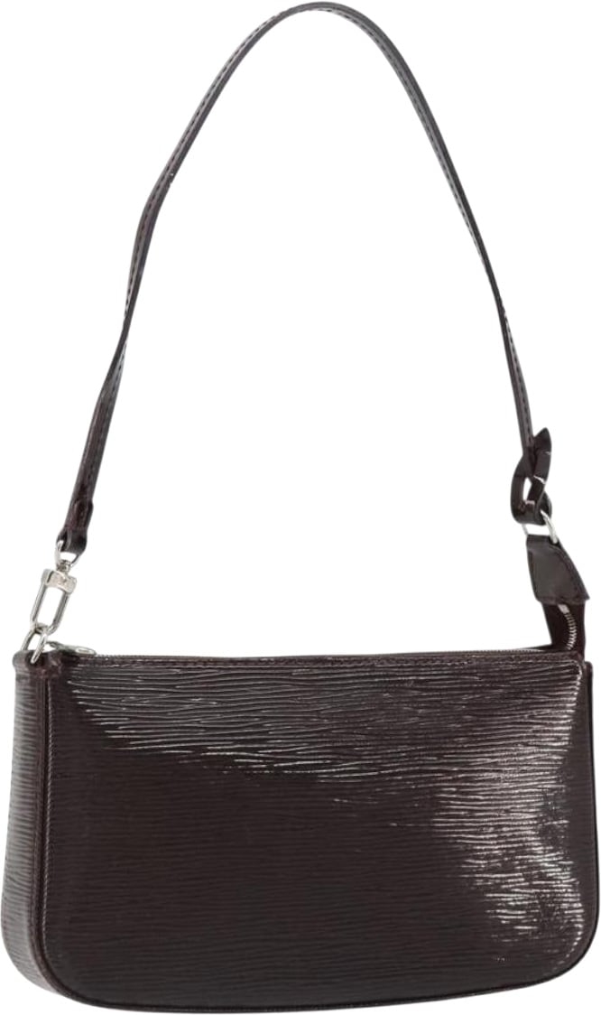 Louis Vuitton Pochette Accessoires NM Electric Epi Leather Divers