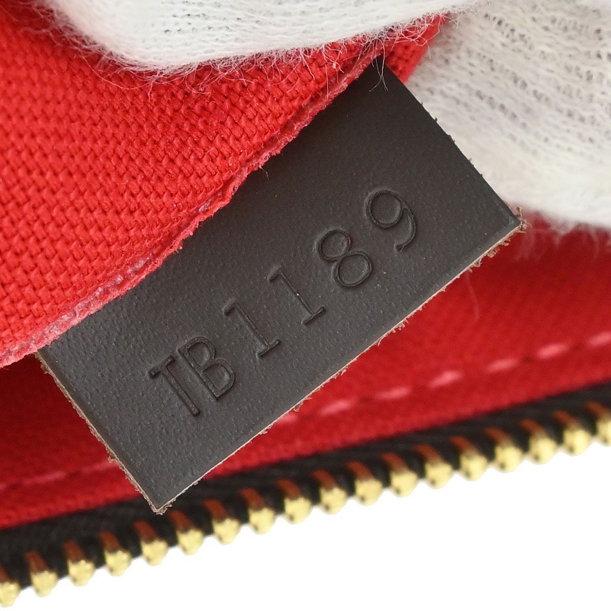 Louis Vuitton Louis Vuitton Siena Handbag Damier MM Bruin