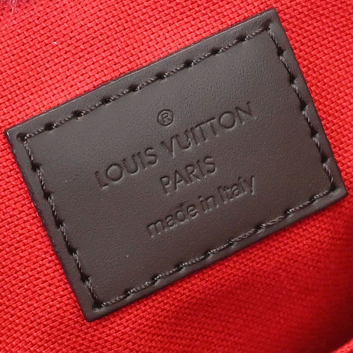 Louis Vuitton Louis Vuitton Siena Handbag Damier MM Bruin