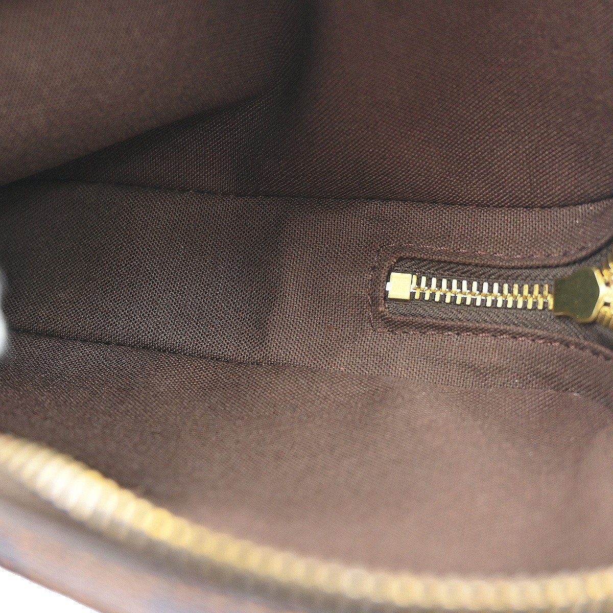 Louis Vuitton Geronimos Waist Bag Damier Bruin