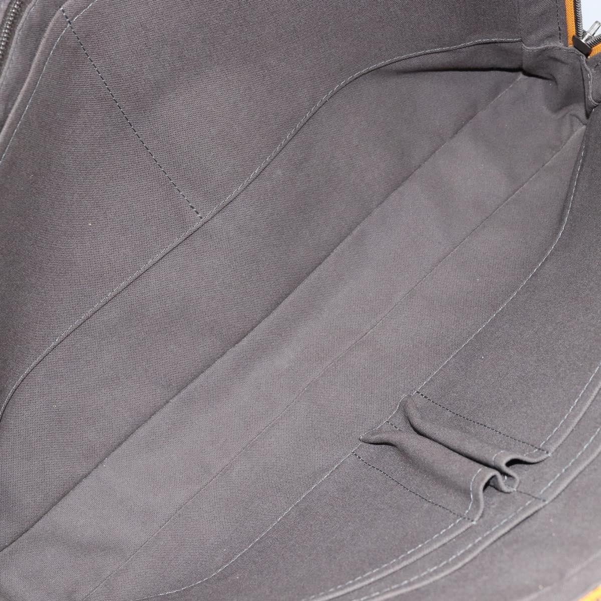 Louis Vuitton Porte-Documents Voyage Briefcase Damier Infini Leather GM Geel