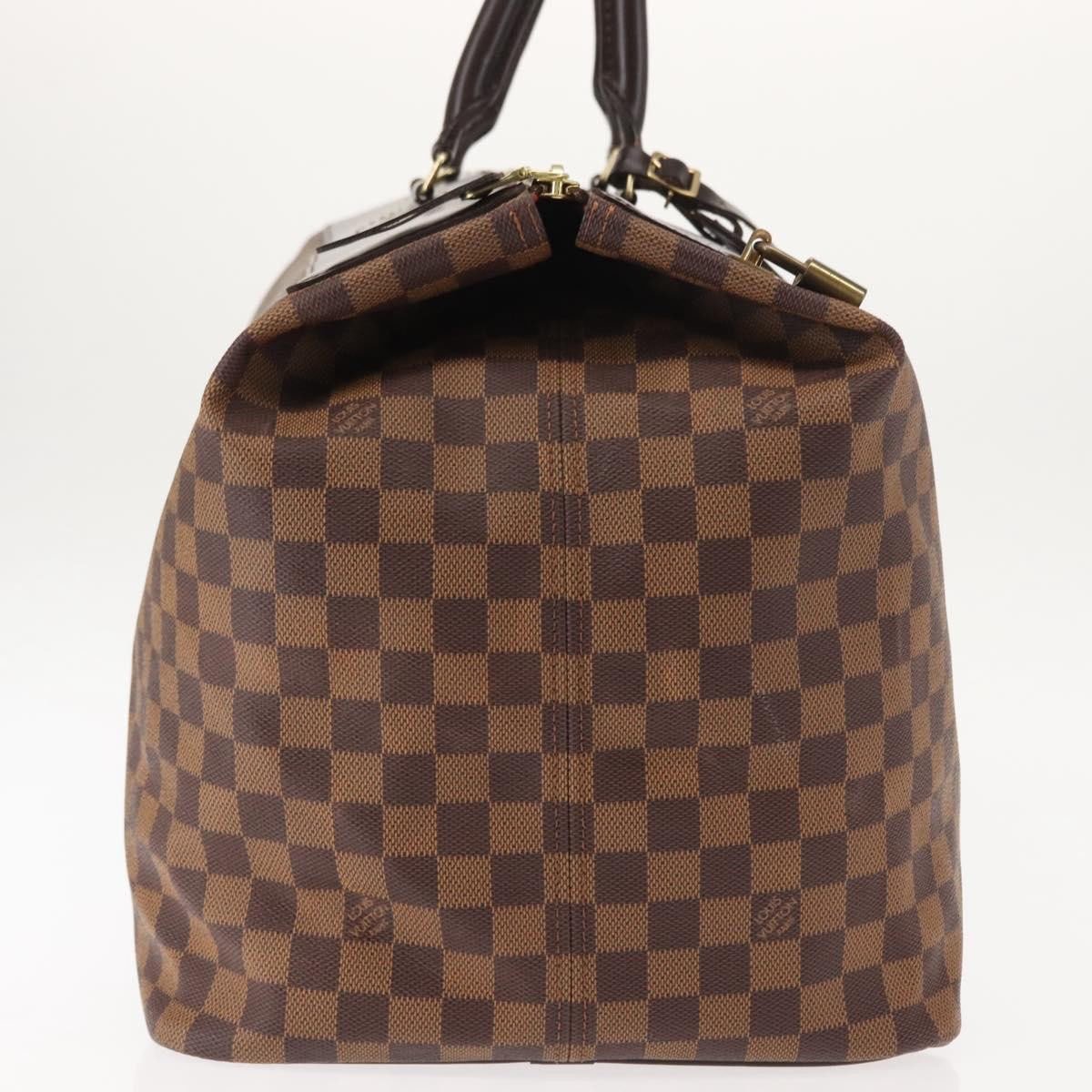 Louis Vuitton Louis Vuitton Greenwich Travel Bag Damier GM Bruin