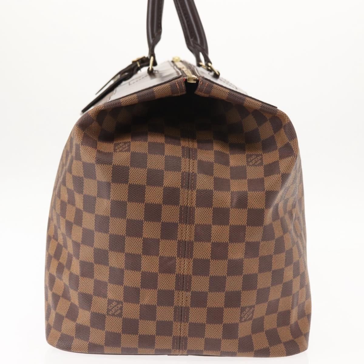 Louis Vuitton Louis Vuitton Greenwich Travel Bag Damier GM Bruin