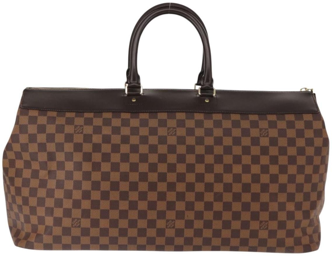 Louis Vuitton Louis Vuitton Greenwich Travel Bag Damier GM Bruin