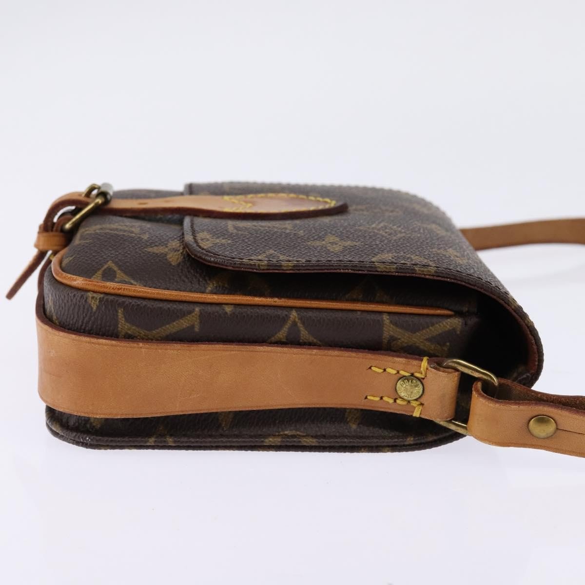 Louis Vuitton Monogram Pochette Metis MM 2-Way monogram canvas 25 Bruin