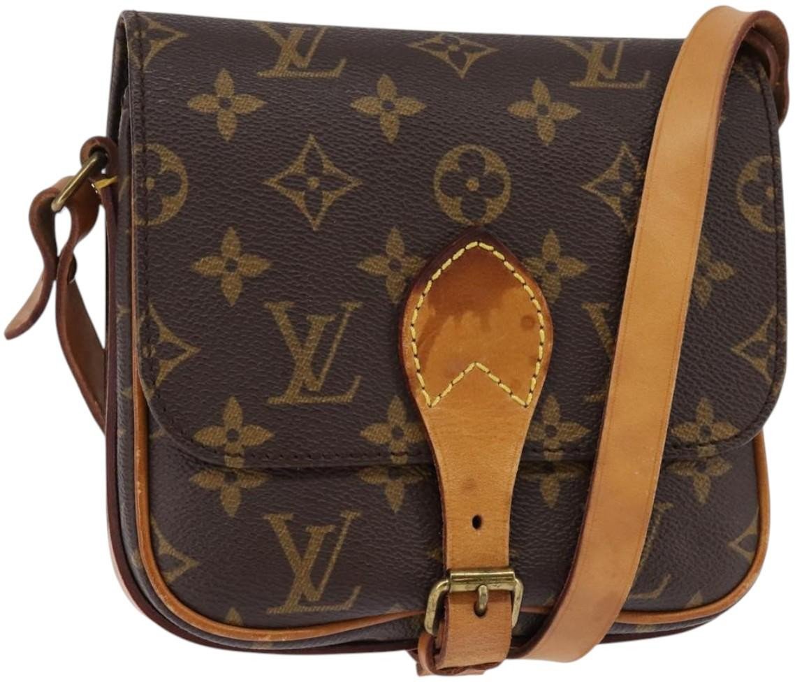 Louis Vuitton Monogram Pochette Metis MM 2-Way monogram canvas 25 Bruin
