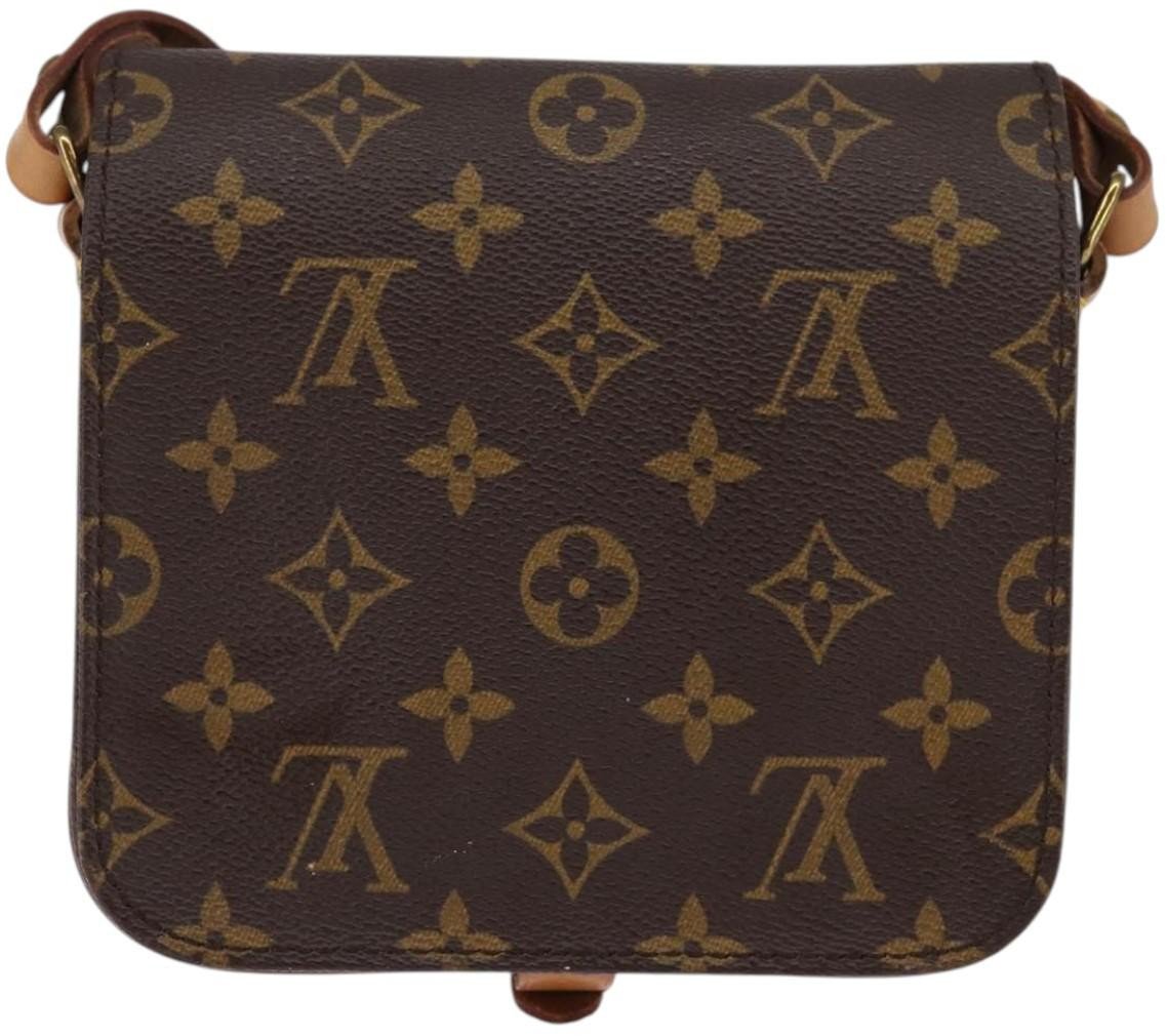 Louis Vuitton Monogram Pochette Metis MM 2-Way monogram canvas 25 Bruin