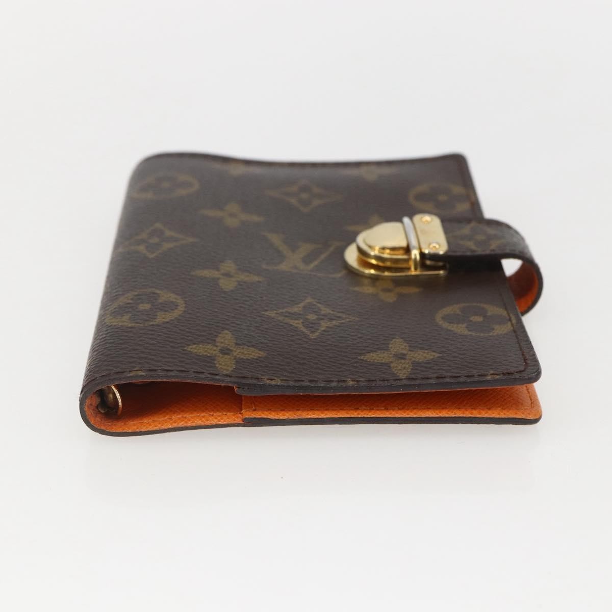 Louis Vuitton Louis Vuitton Koala Wallet Monogram Canvas Bruin