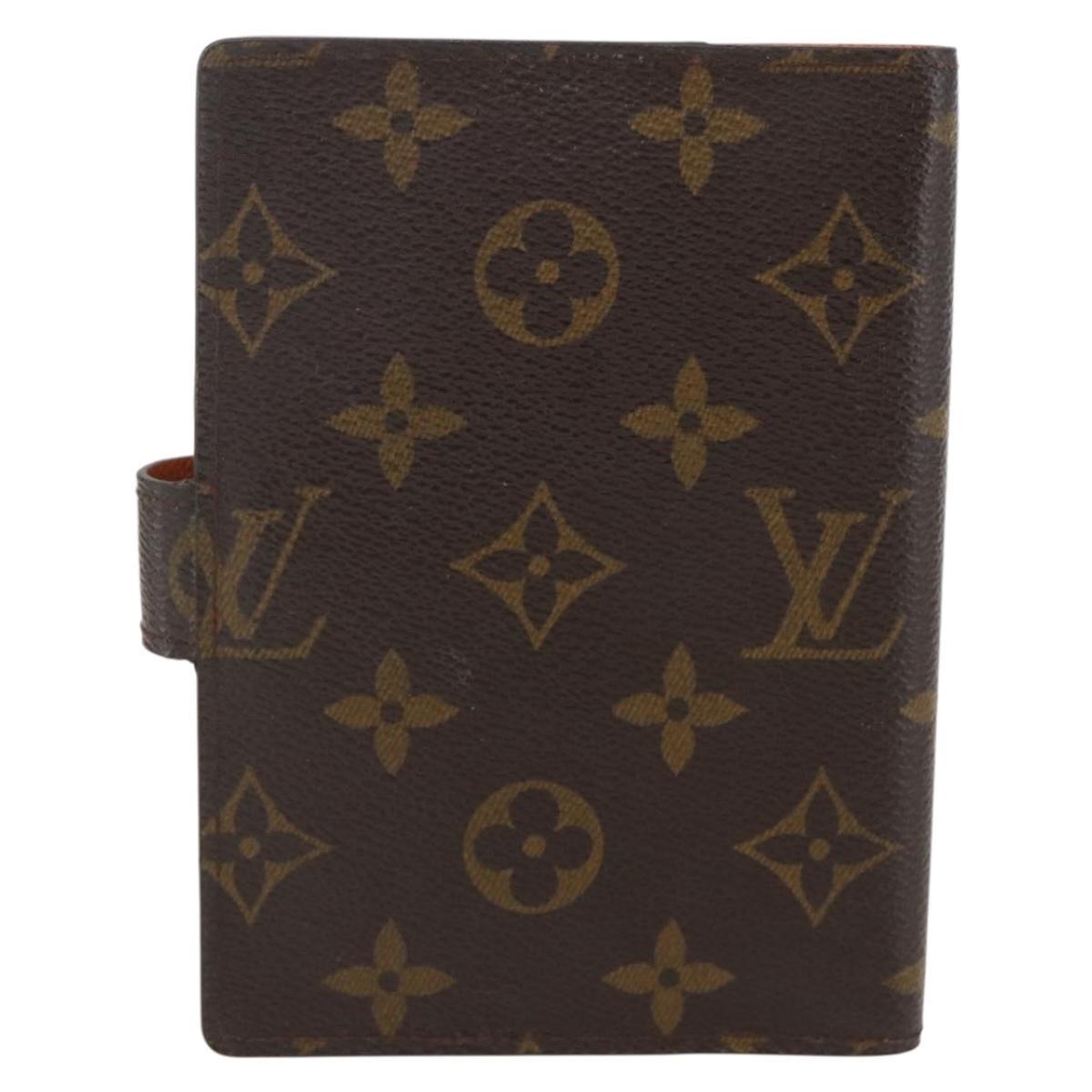 Louis Vuitton Louis Vuitton Koala Wallet Monogram Canvas Bruin