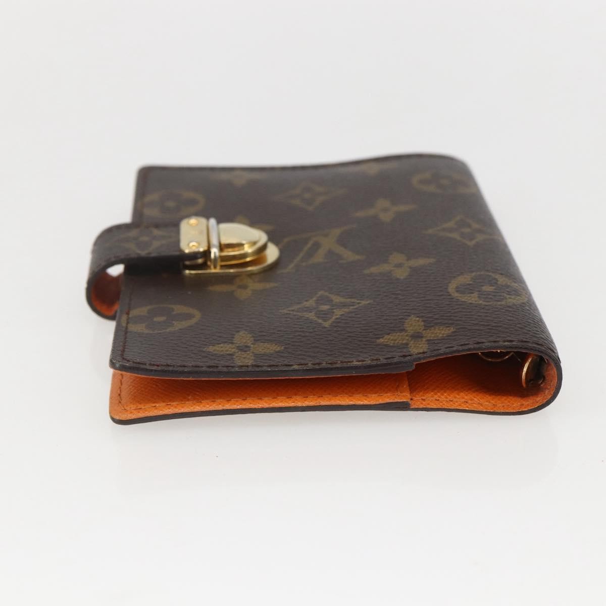 Louis Vuitton Louis Vuitton Koala Wallet Monogram Canvas Bruin