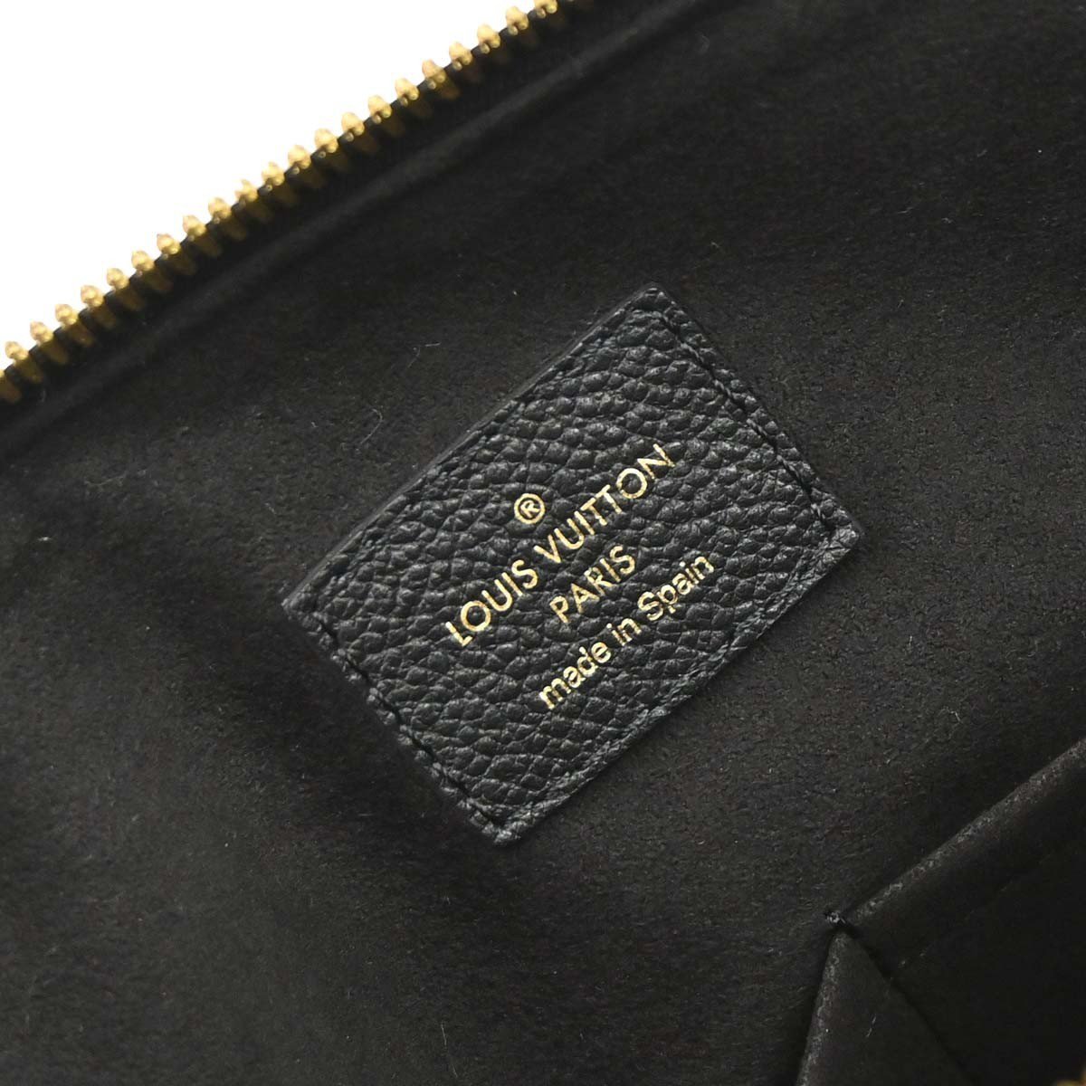 Louis Vuitton Pallas Monogram MM Bruin