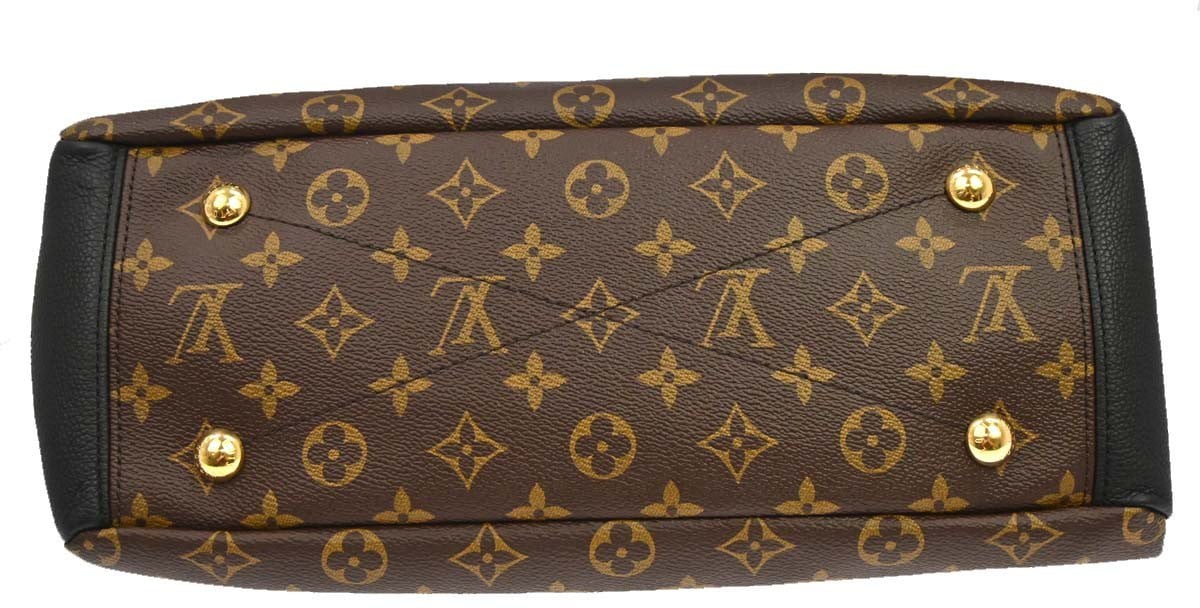 Louis Vuitton Pallas Monogram MM Bruin
