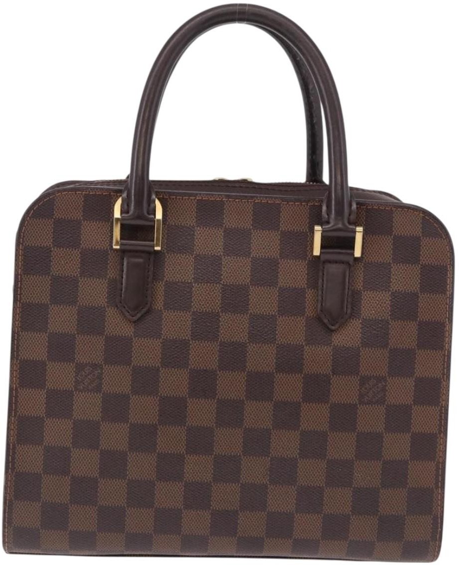 Louis Vuitton Triana Damier 26 Bruin