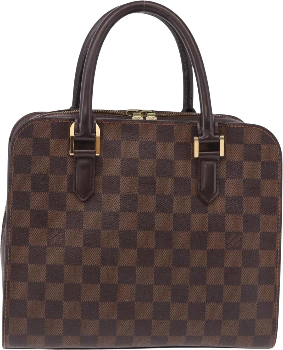 Louis Vuitton Triana Damier 26 Bruin