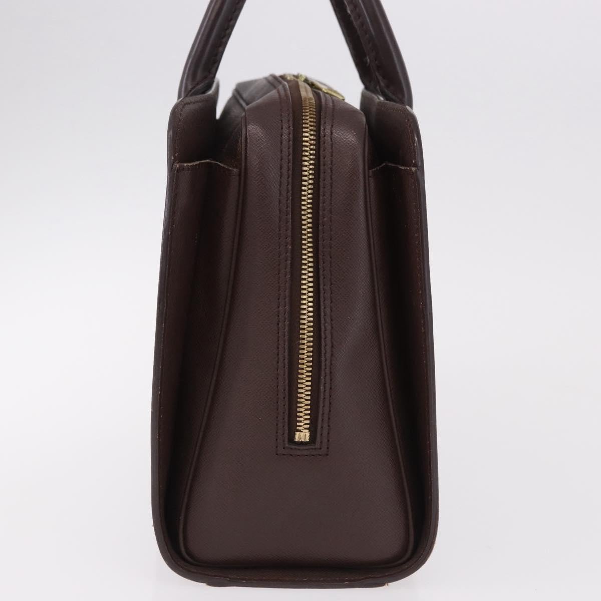 Louis Vuitton Triana Damier 26 Bruin