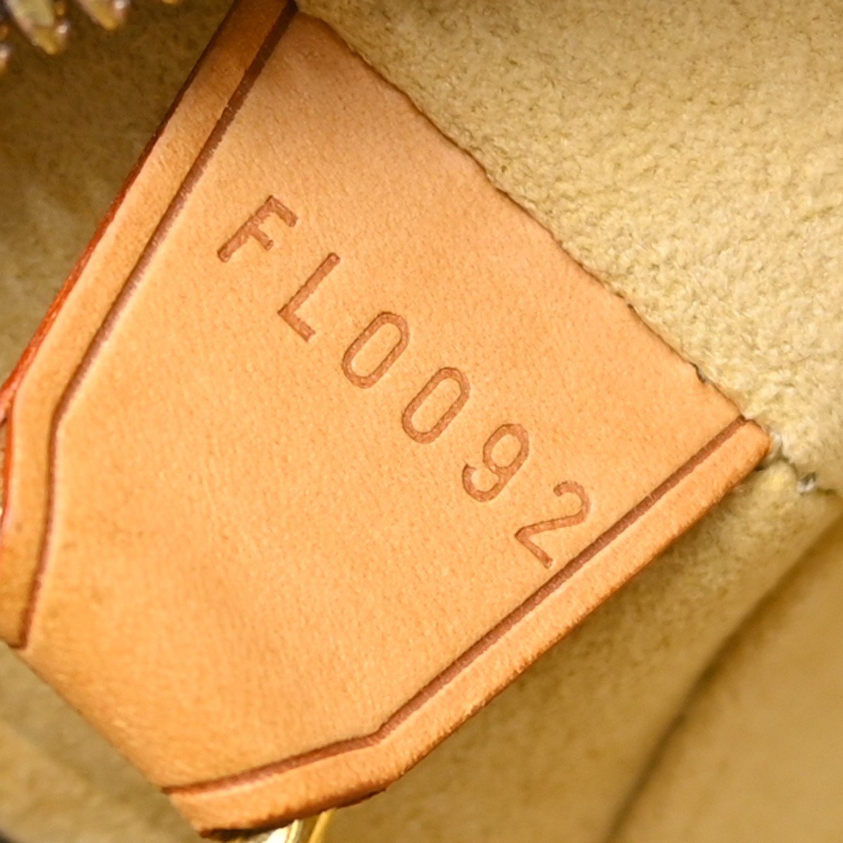 Louis Vuitton Cite Monogram Canvas GM Bruin