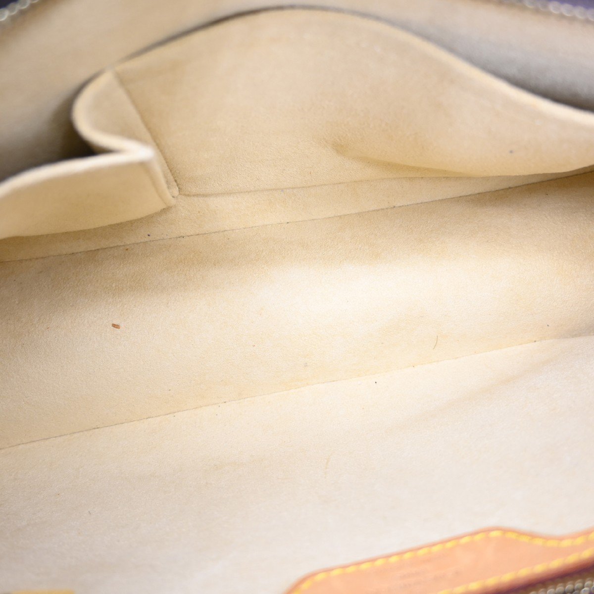 Louis Vuitton Cite Monogram Canvas GM Bruin