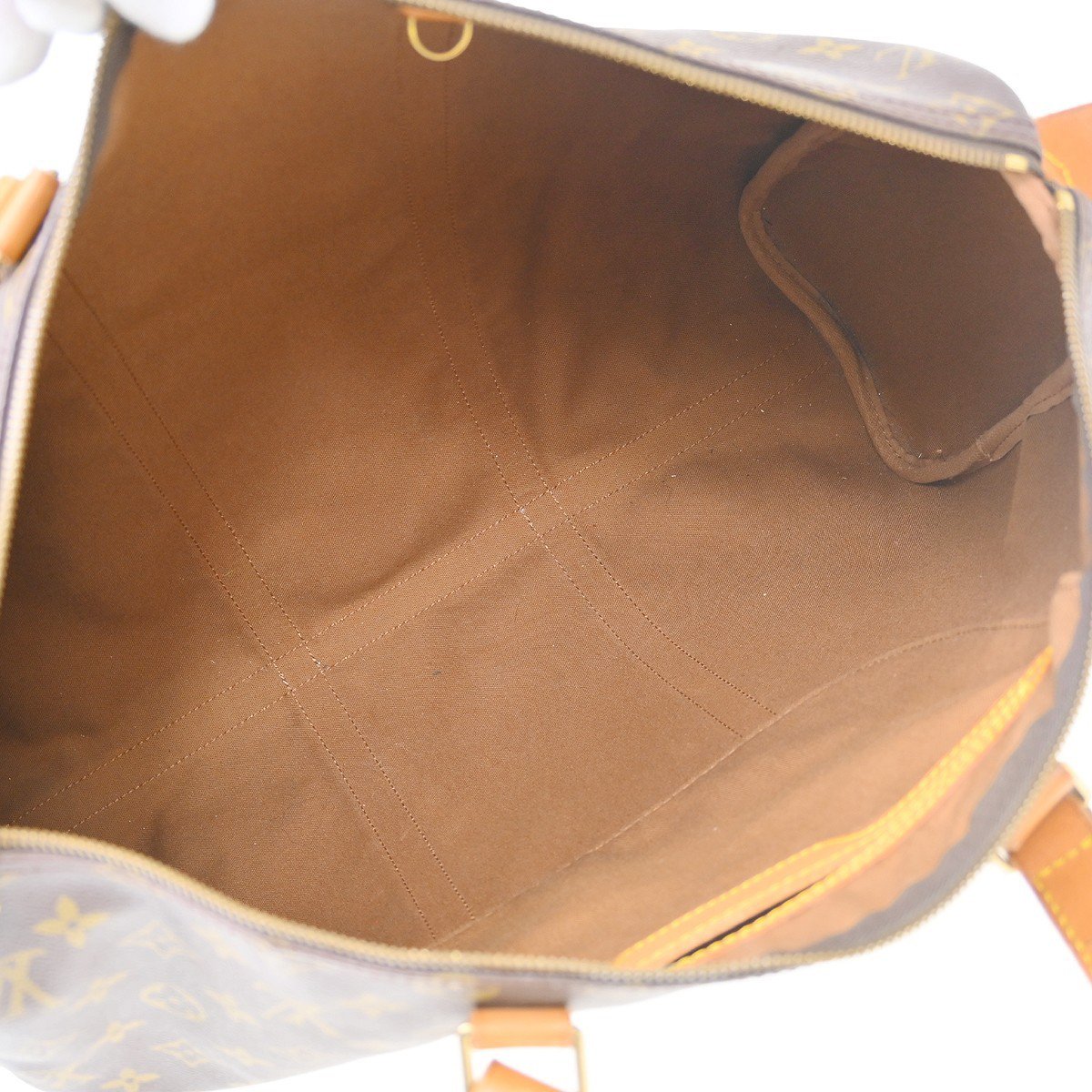Louis Vuitton Flanerie Monogram Canvas 45 Bruin