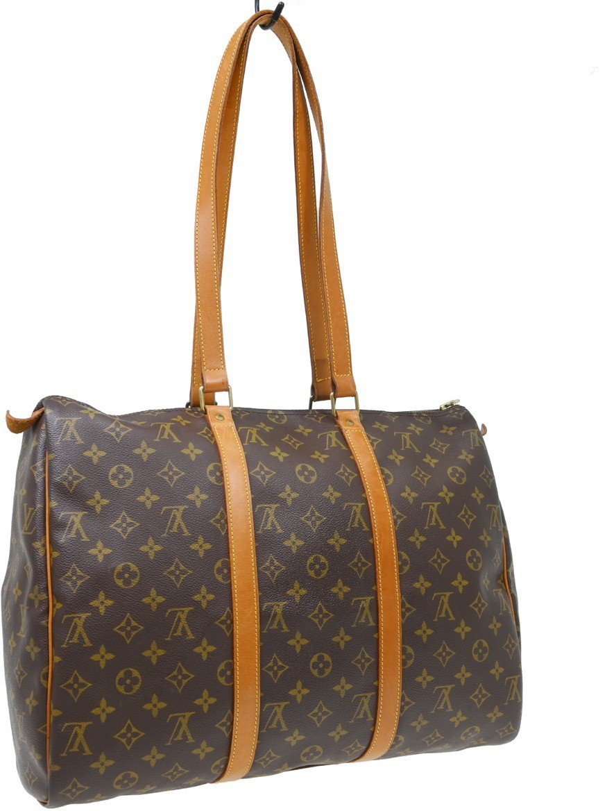 Louis Vuitton Flanerie Monogram Canvas 45 Bruin