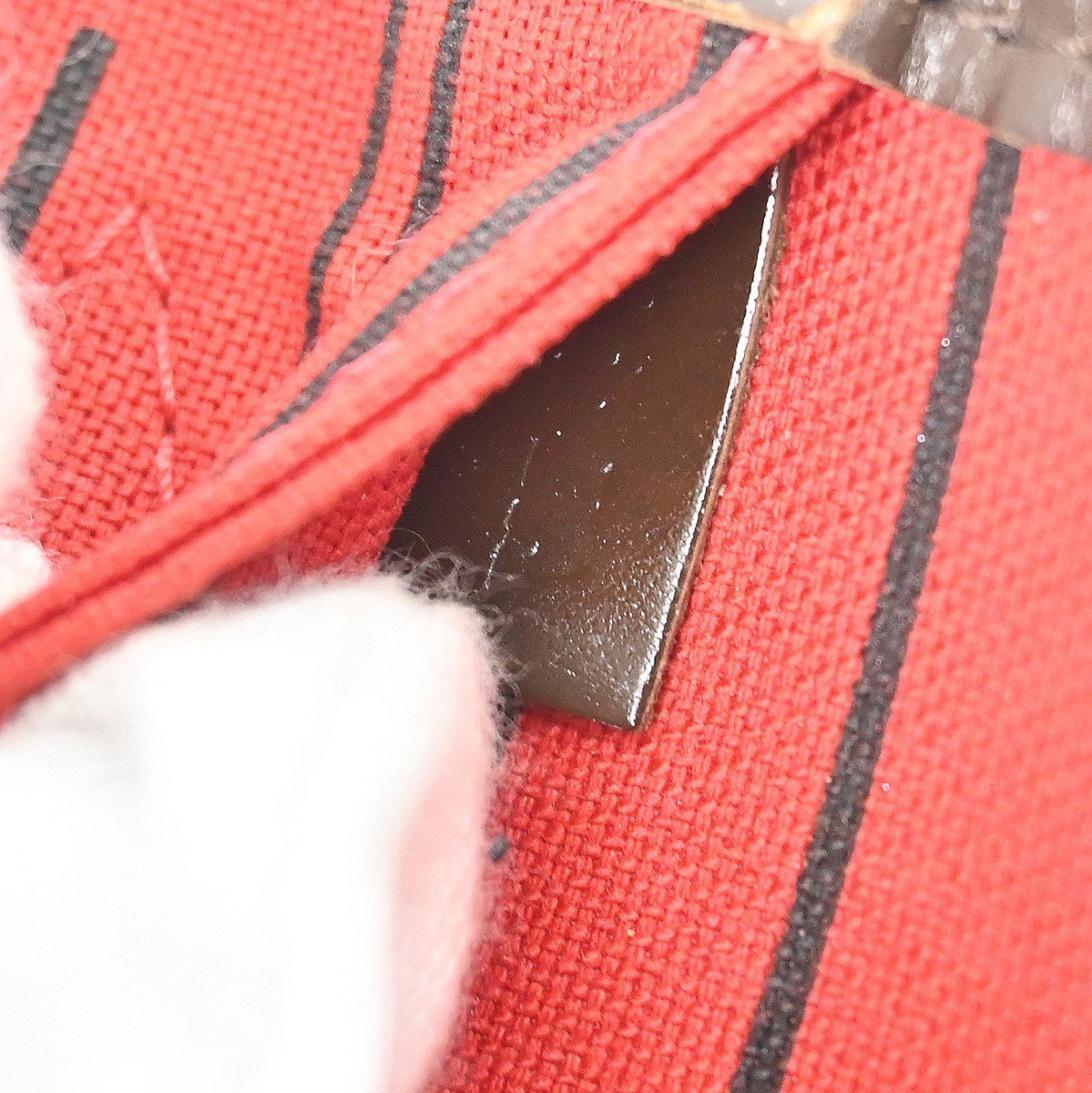 Louis Vuitton Neverfull Damier PM Bruin