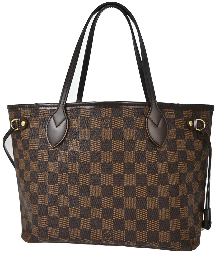 Louis Vuitton Neverfull Damier PM Bruin