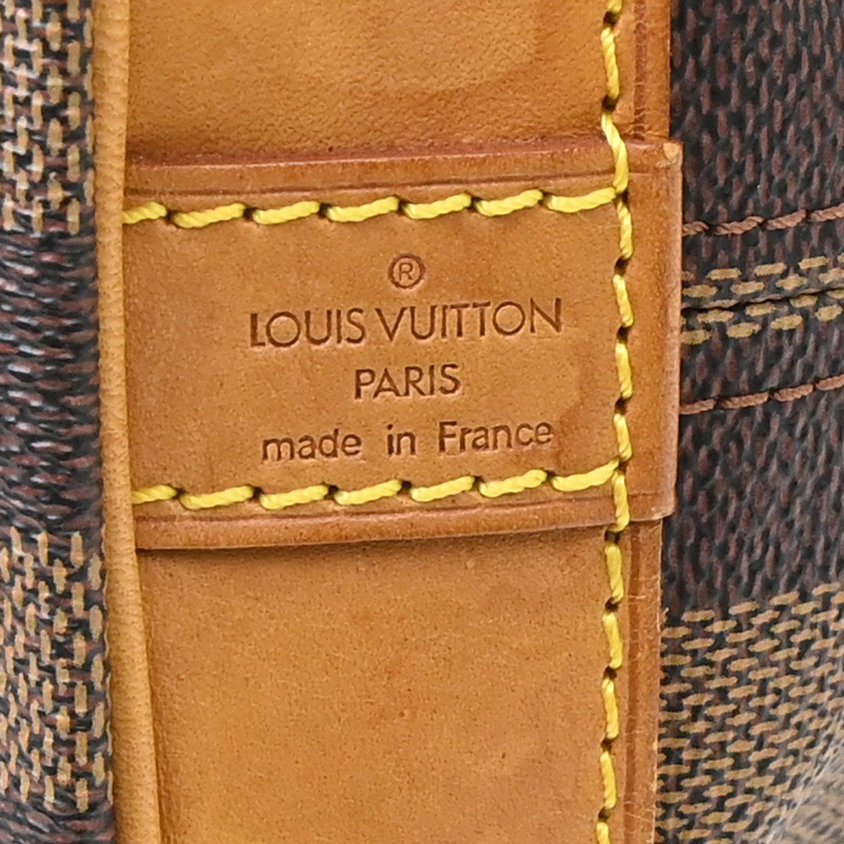 Louis Vuitton West End Damier GM Bruin