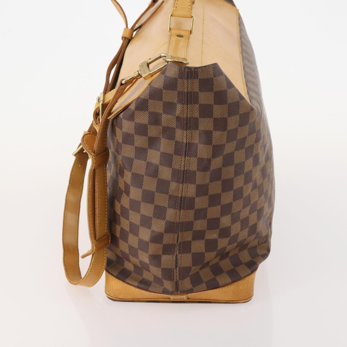 Louis Vuitton West End Handbag Damier GM Bruin