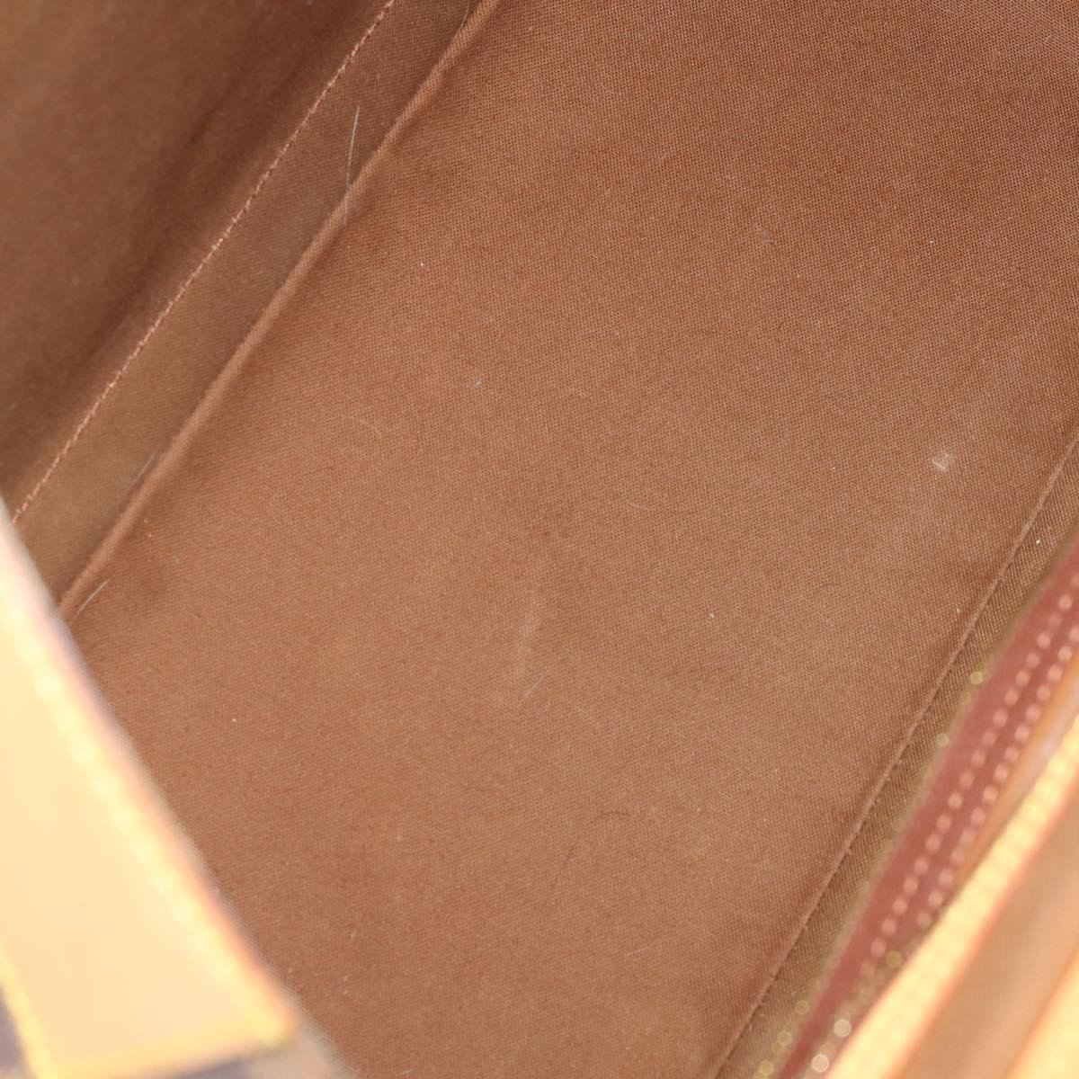 Louis Vuitton West End Handbag Damier GM Bruin