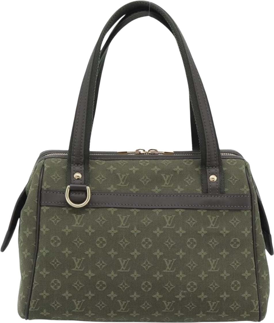 Louis Vuitton Joséphine Mini Lin PM Divers
