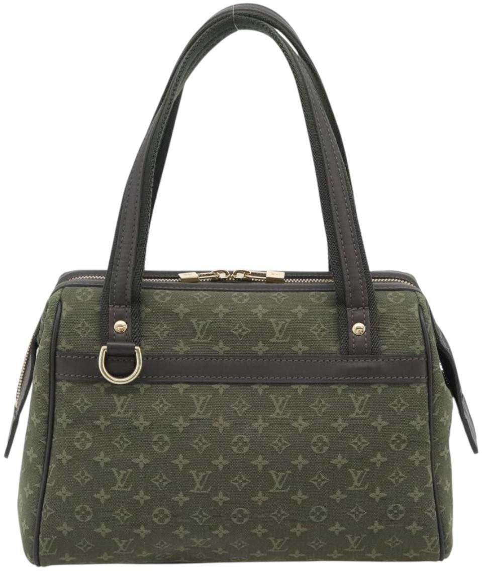 Louis Vuitton Joséphine Mini Lin PM Divers