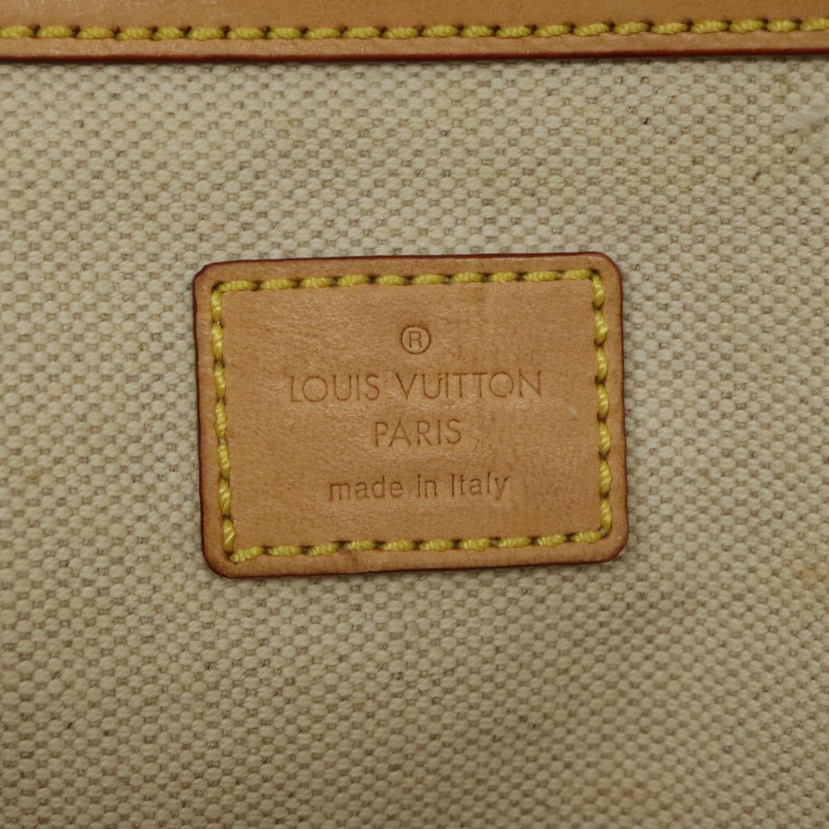 Louis Vuitton Louis Vuitton That's Love Tote Canvas MM Beige